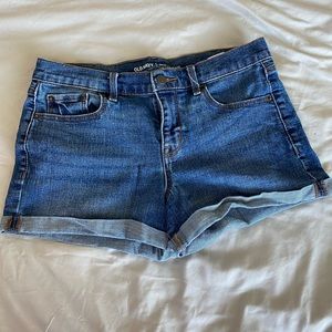 Old Navy Boyfriend Shorts